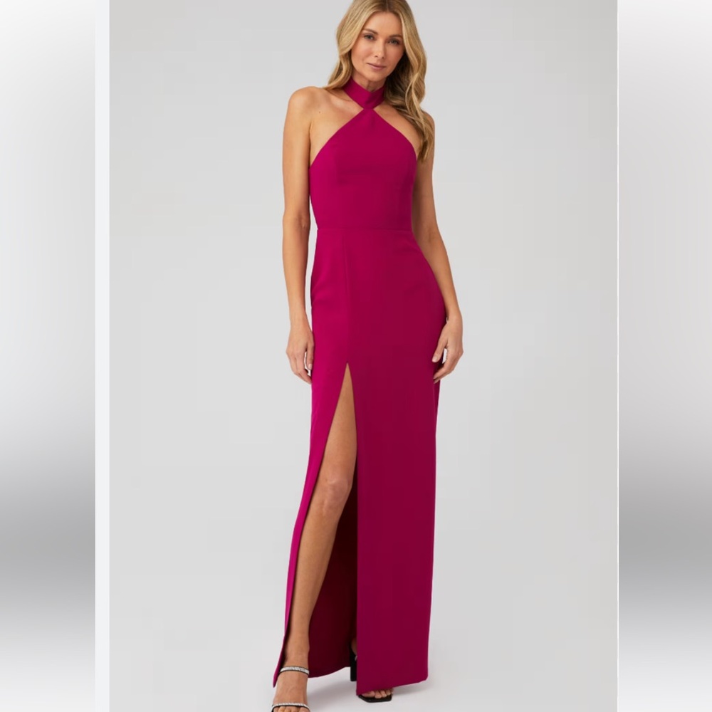 Amanda Uprichard Queen Gown